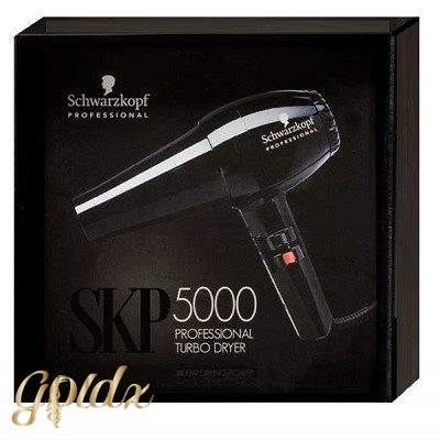 SKP 5000 מייבש שיער - שוורצקופף