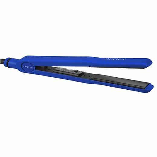 Cortex International SOLO - מחליק שיער סולו מקצועי כחול