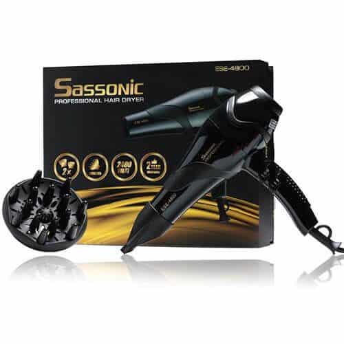 Sassonic ESE4800 מייבש שיער | פן מקצועי - ססוניק