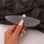 ⁦בד סיליקון נגד החלקה לפאות והגנה ללייס | Anti Slip Silicone Wig Grip Fabric⁩ – תמונה ⁦2⁩