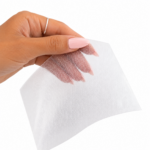בד סיליקון נגד החלקה לפאות והגנה ללייס | Anti Slip Silicone Wig Grip Fabric
